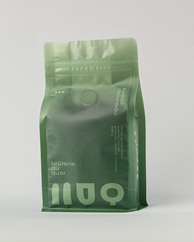 Coffee Brazil Cerrado