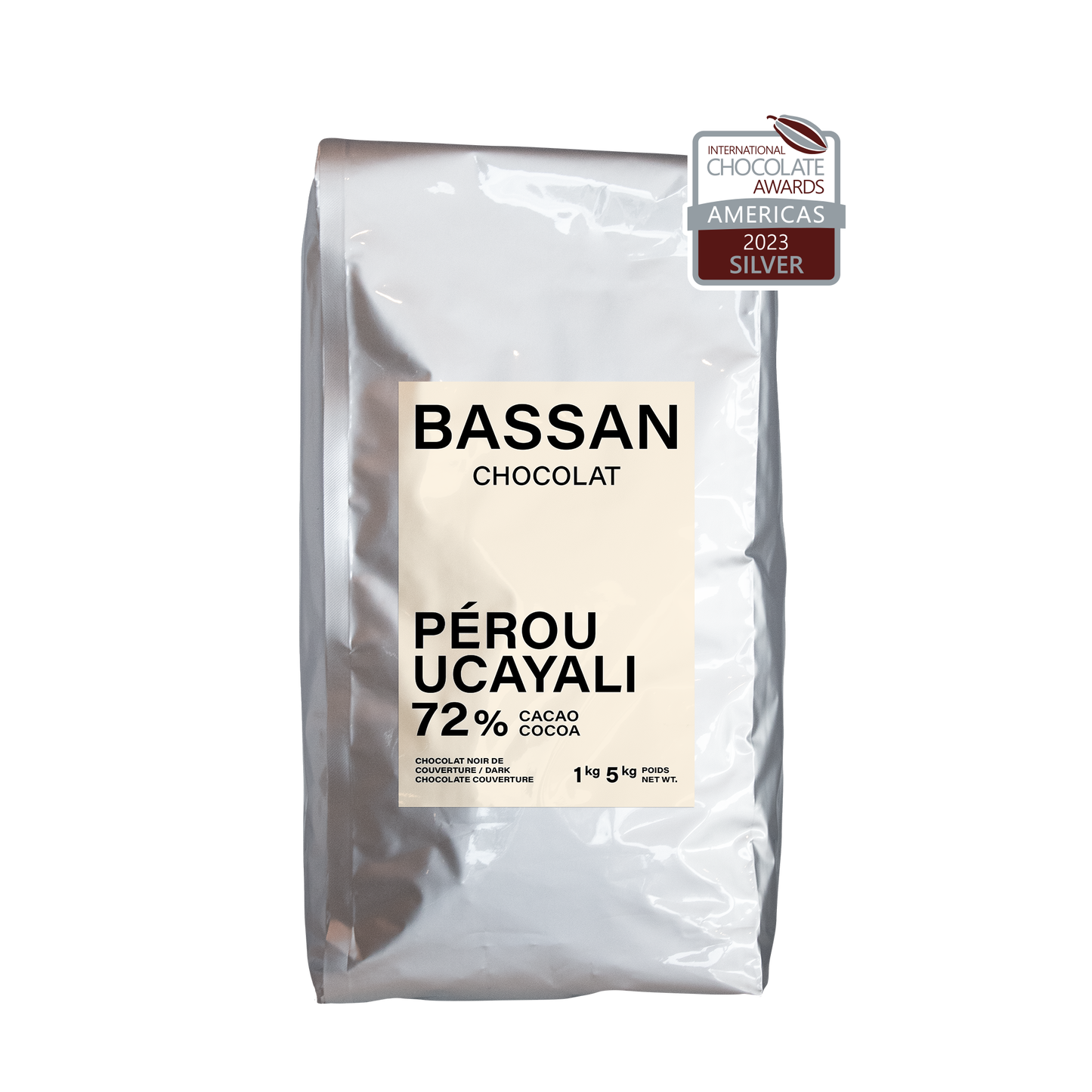Chocolate: Peru Ucayali 72% cocoa