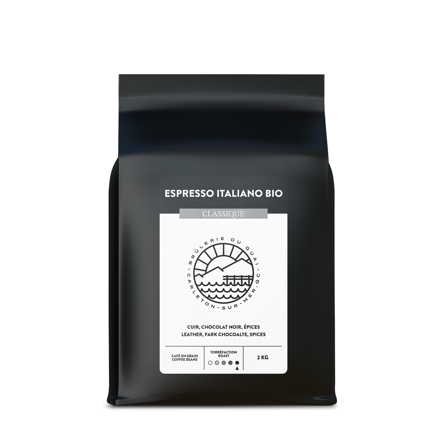 Mat Coffee Break - Organic Espresso Italiano