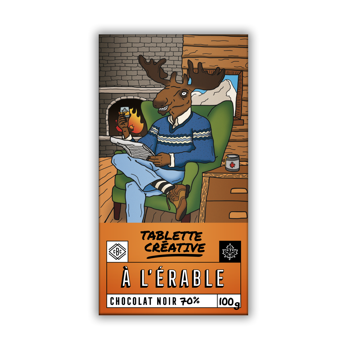 Creative: Maple - Chaleur B