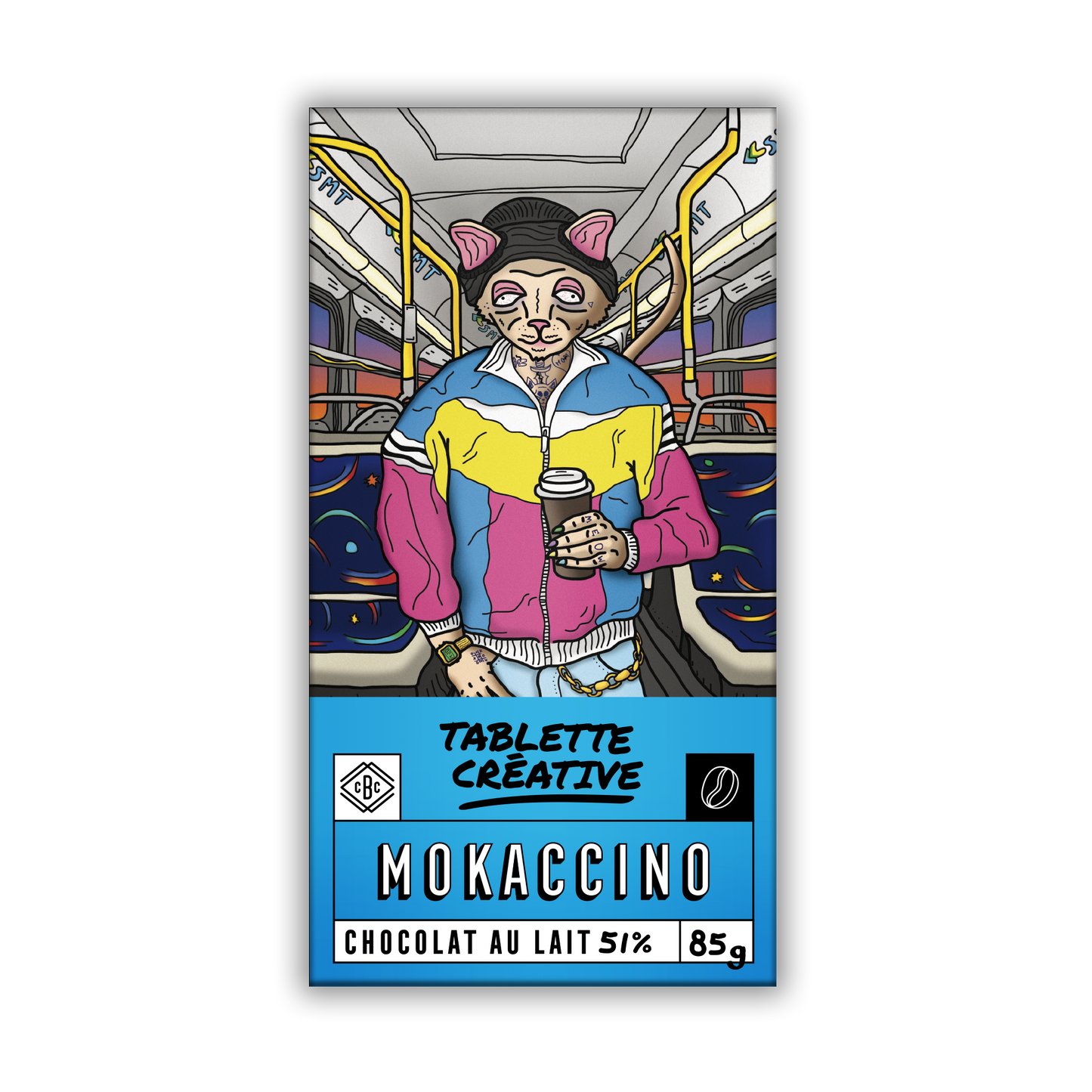 Creative: Mokaccino - Chaleur B