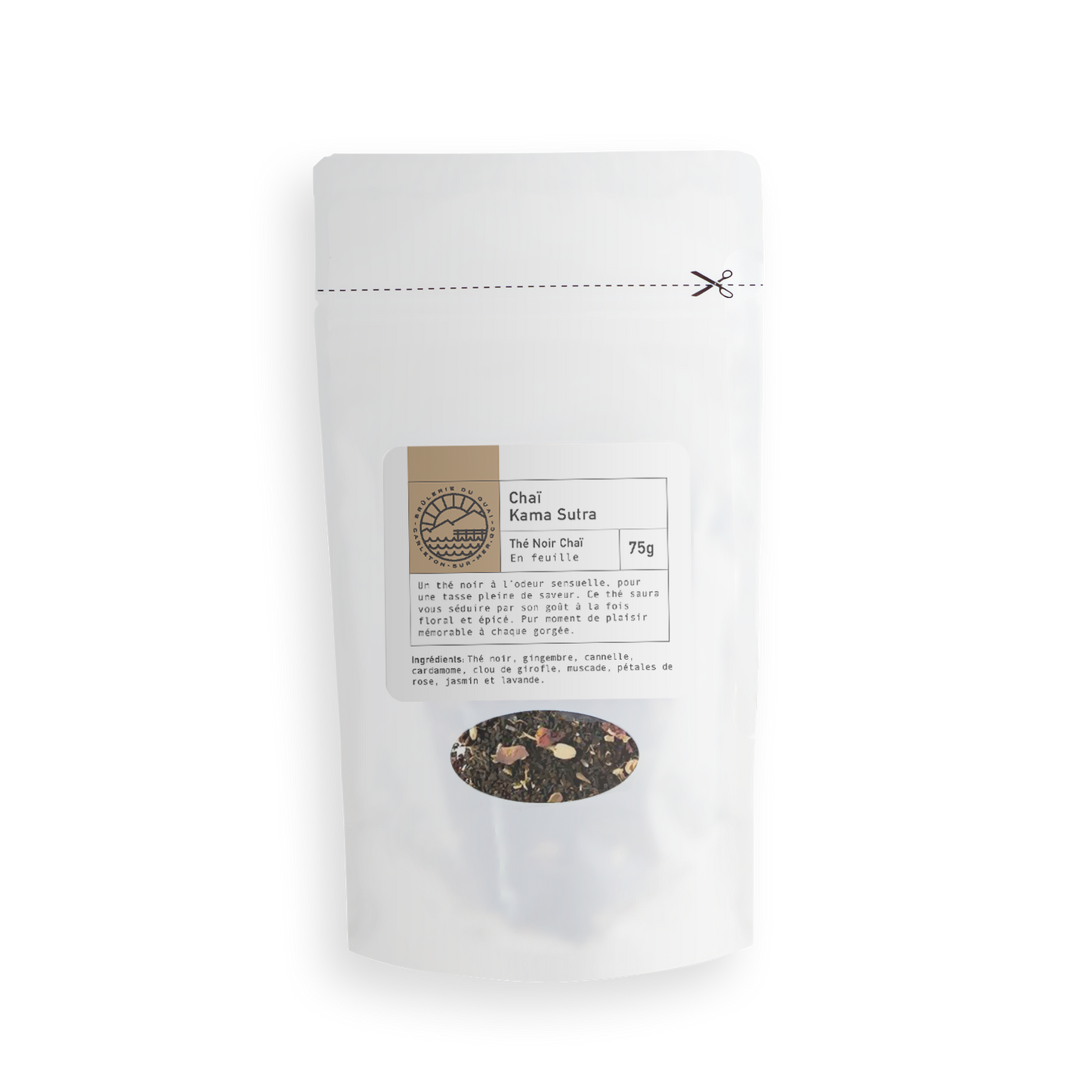 Kama Sutra Chai Tea