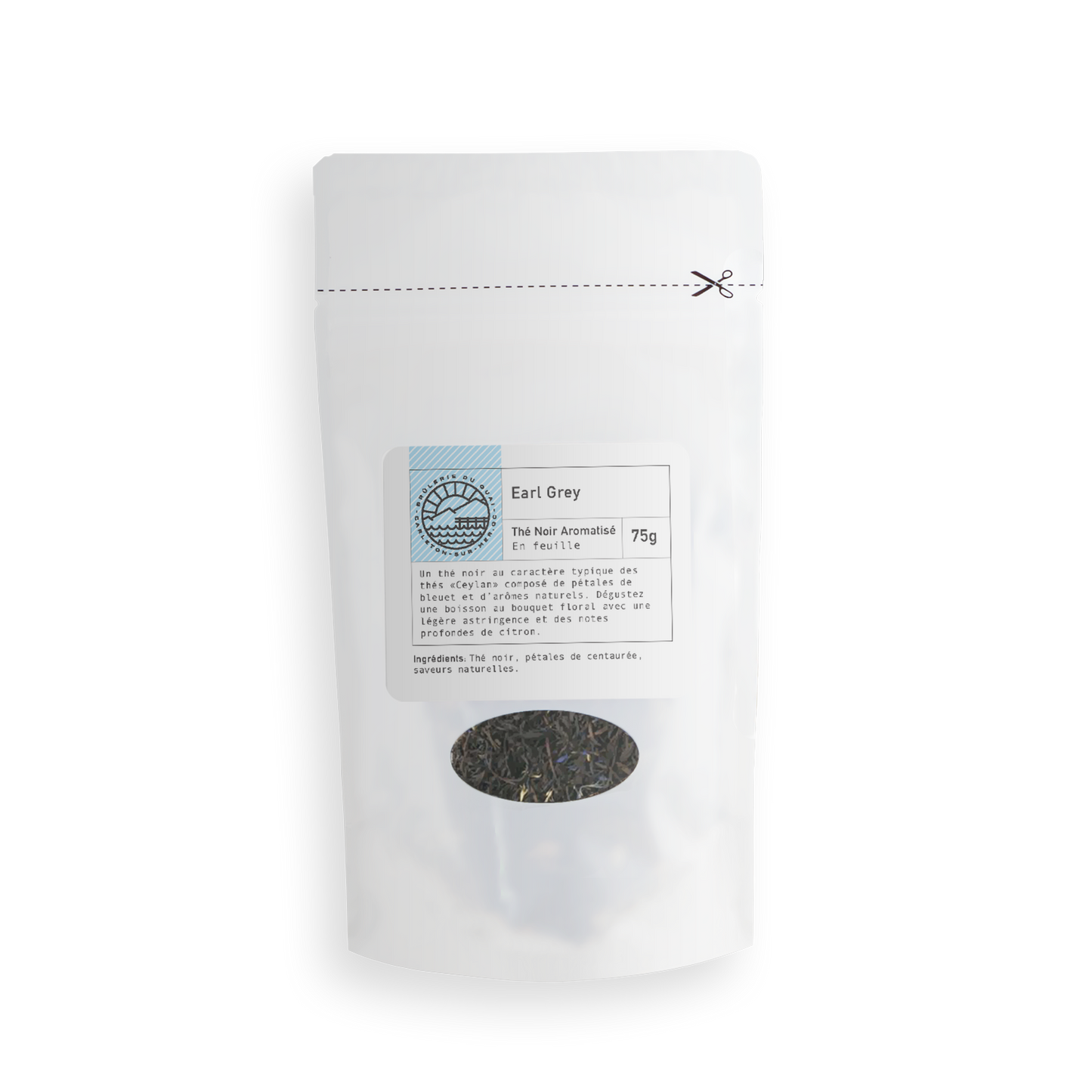 Earl Gray Black Tea