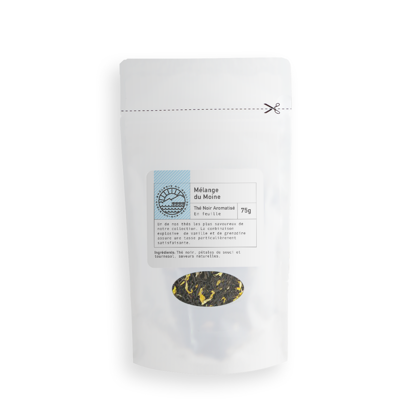 Monk's Blend Black Tea