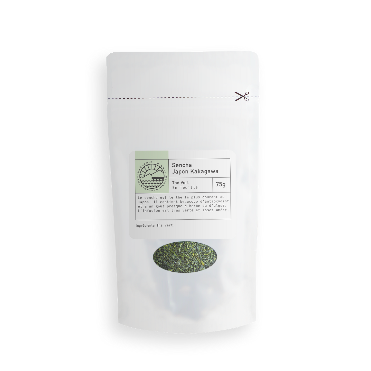 Kakagawa Sencha Tea