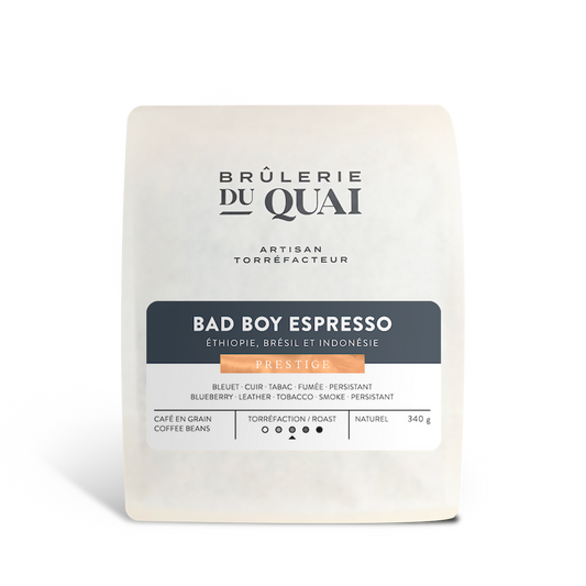 Café Bad Boy Espresso