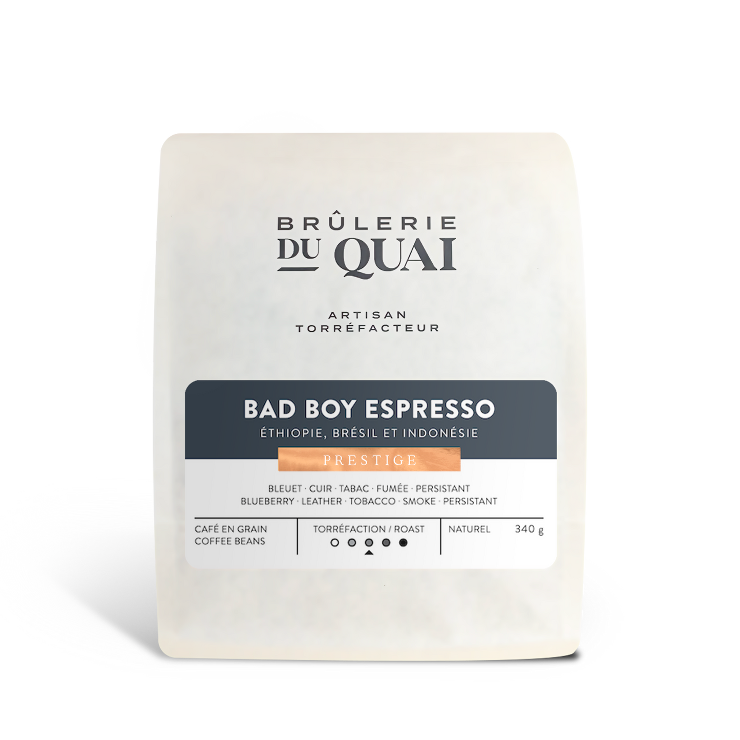 Café Bad Boy Espresso