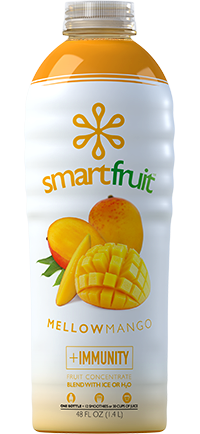 Mélange : Mellow mango - Smartfruit