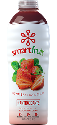 Mélange : Summer strawberry - Smartfruit