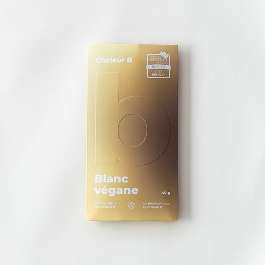 Blanc végane - Chaleur B