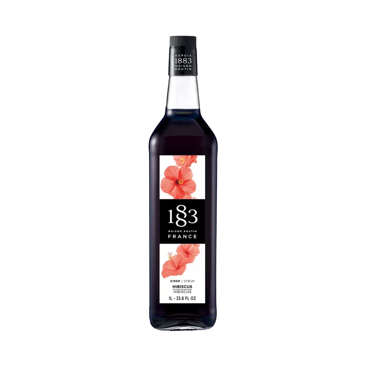 Sirop : Hibiscus - 1883