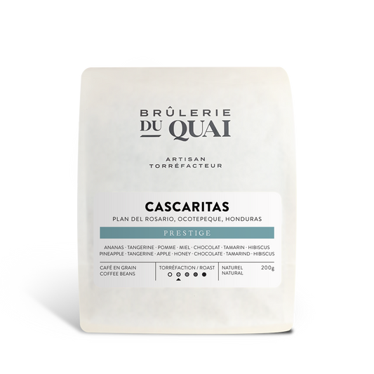 Café Honduras - Cascaritas