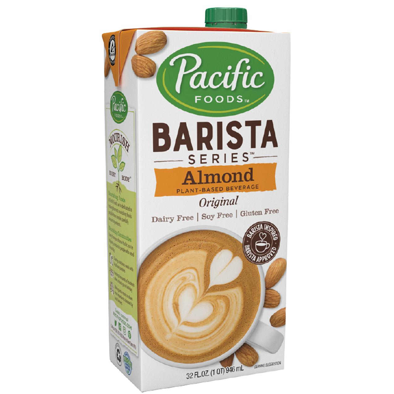 Lait d'amande - Barista Series