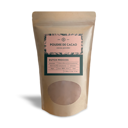 Poudre : Dutch process - Bassan