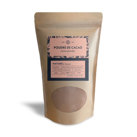 Poudre : Naturel - Bassan