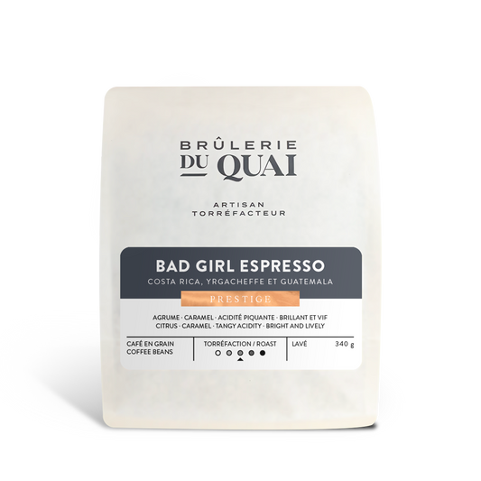 Café Bad Girl Espresso