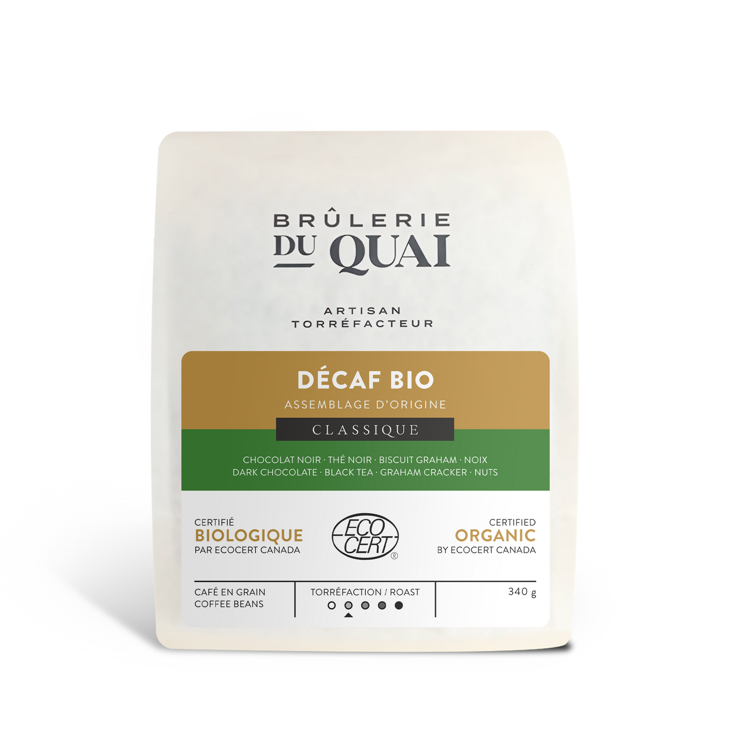 Café Décaf Bio