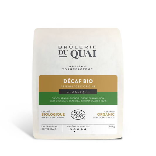 Café Décaf Bio