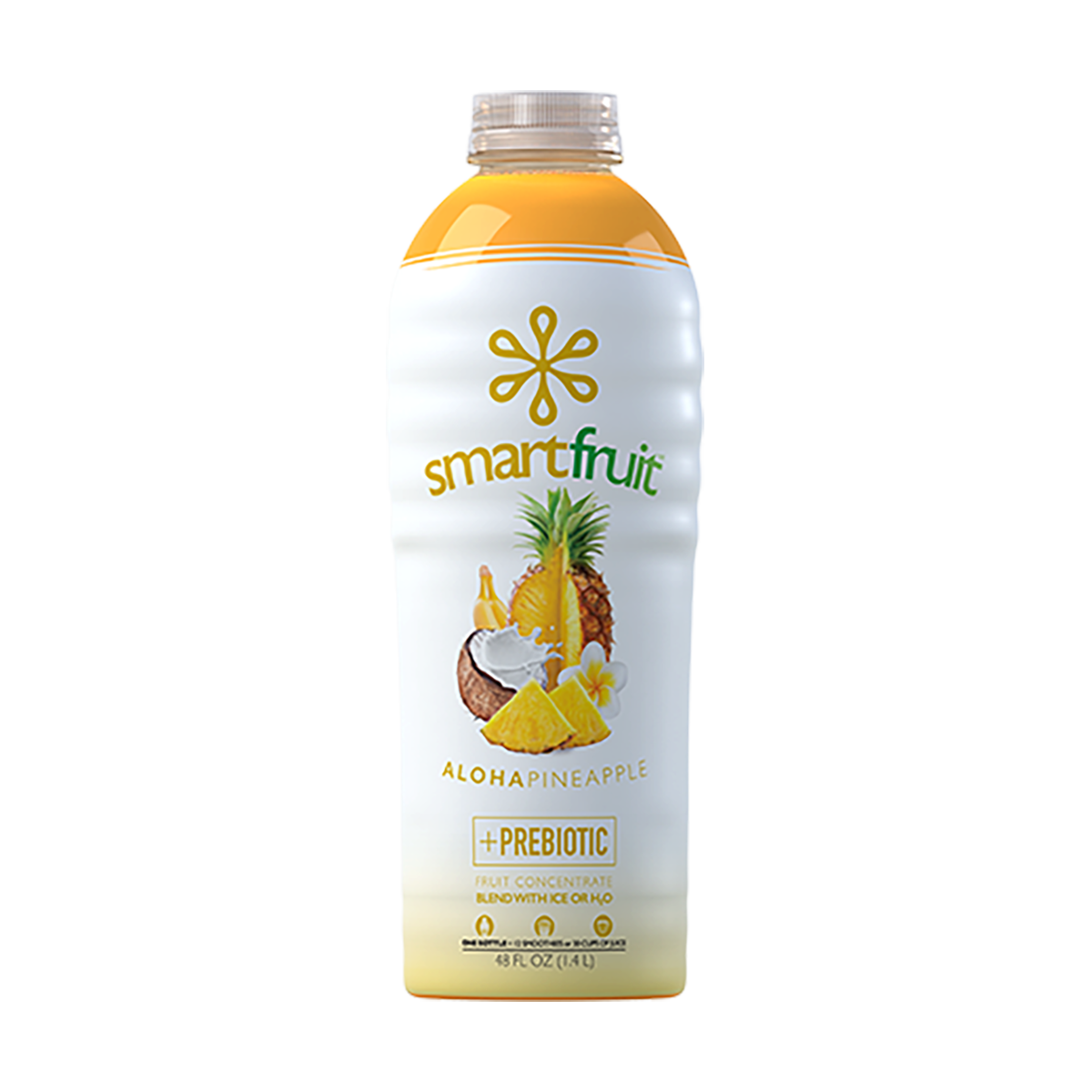 Mélange : Piña Colada - Smartfruit